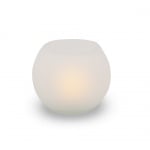 SDSOV СТЪКЛО-ТОПКА LED свещ от стъкло – топка